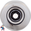 Bullet Jet Internal, Waterway, Ozone Cluster, 2" face diameter, Fixed, SS, Black, 1" Hole Size