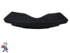 Small Graphite Lounge Pillow for Garden Leisure and Gulf Coast Spas