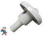 Air Control, Stem Assy, HAI, Slimline, 1", White