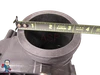 56wua400a-II 4HP WUA 400(A) Hot Tub Pump Wet End 56Fr fits Intertek LX Pumps 2 1/2" X 2 1/2"
