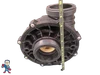56wua400a-II 4HP WUA 400(A) Hot Tub Pump Wet End 56Fr fits Intertek LX Pumps 2 1/2" X 2 1/2"