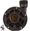 Wet End for Circulation Pump, LX 48WTC, 1/8HP, 115 or 230V, 1.6 or 0.8A, 1-1/2"MBT, Side Discharge