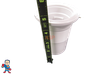 In-Line System Canister & Insert for Spa Frog Inline Serene Mineral and Bromine Cartridges