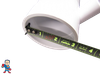 In-Line System Canister & Insert for Spa Frog Inline Serene Mineral and Bromine Cartridges