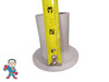 FreshWater Ag+ Gray Standpipe Cap Compatible with Hotspring, HotSpot, Solana Spas
