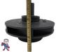LX Vendor Code 3536 1019801-03 or 39577-03 Pump 2HP Impeller
