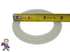 2 5/8" Lip Hot Tub Spa 2" Heater  or Pump Union Gasket CMP Video How To
Note: This Gasket is the exception not the rule so be sure you measure the lip on the gasket 2 5/8" Center to Center and the groove in your union for the lip to fit in.. If it is 2 1/