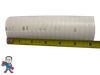 The 2" Flex Pipe is 6" Long.. 
