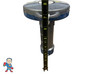 Tablet Dispenser MD1802 1" Tabs Floater Blue Feeder Chlorine or Bromine