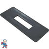 Adapter Plate For the Gecko K200, ECO-1, ECO-5, TSC-9, K-9