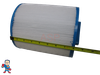 Filter, Cartridge Filter 8" x 7" Wide 2" mpt 32sqft, Coleman, Maax, Artesian