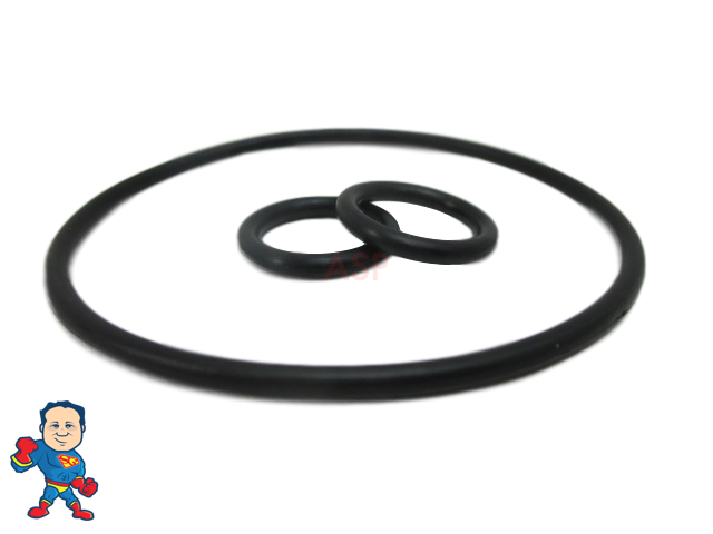 Kit O-Ring Per Valvola Deviatrice 3 Vie Waterway CMP Hydroair – R&S 113-143WW – Nuovo