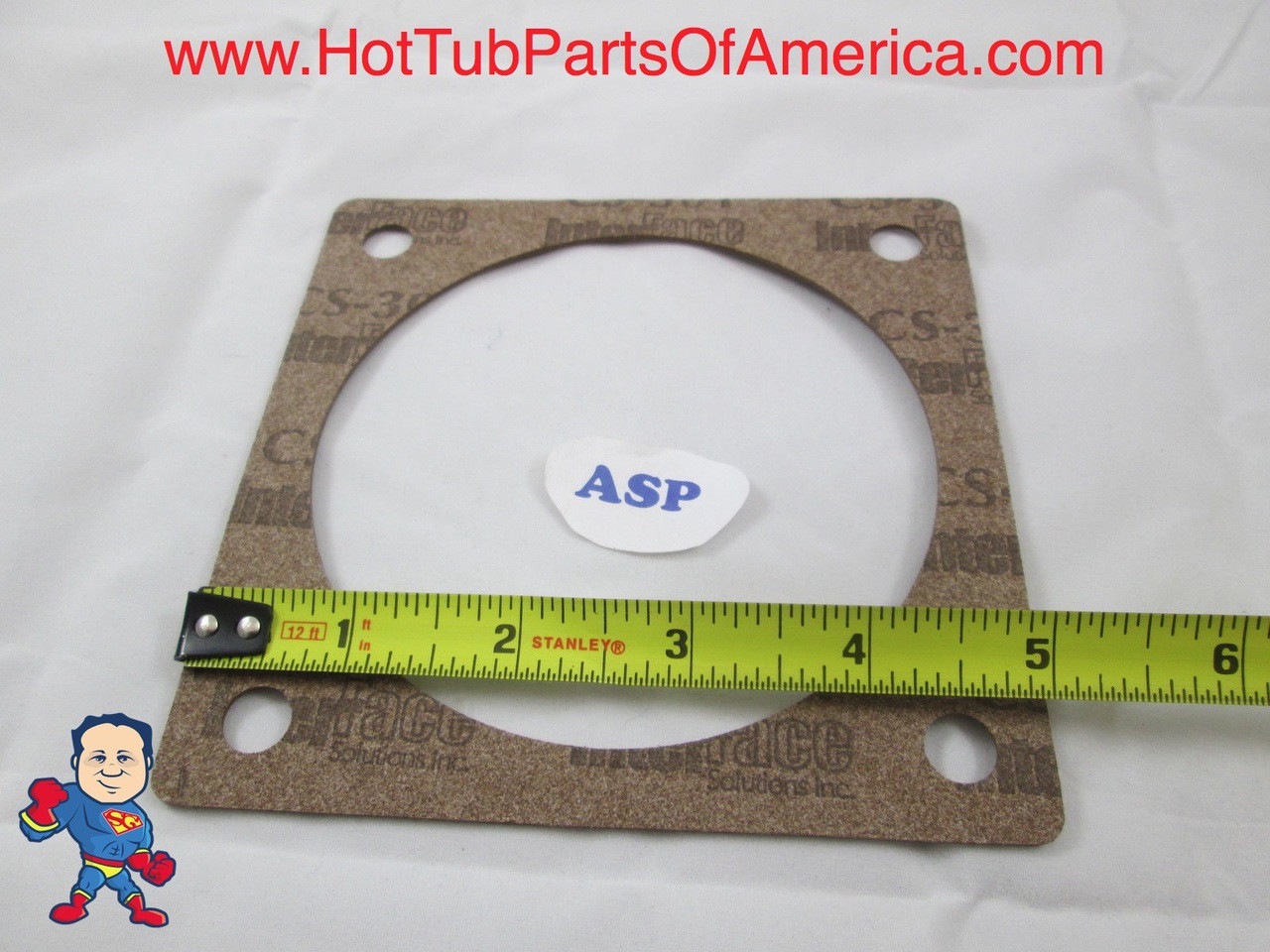 5 x 5 Inch Flange Element for 5.5kW Brett Aqualine Premier Allstate Hot  Water Products Heaters