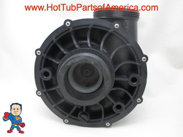 Aqua-Flo XP3 2.5HP Wet End 2.5