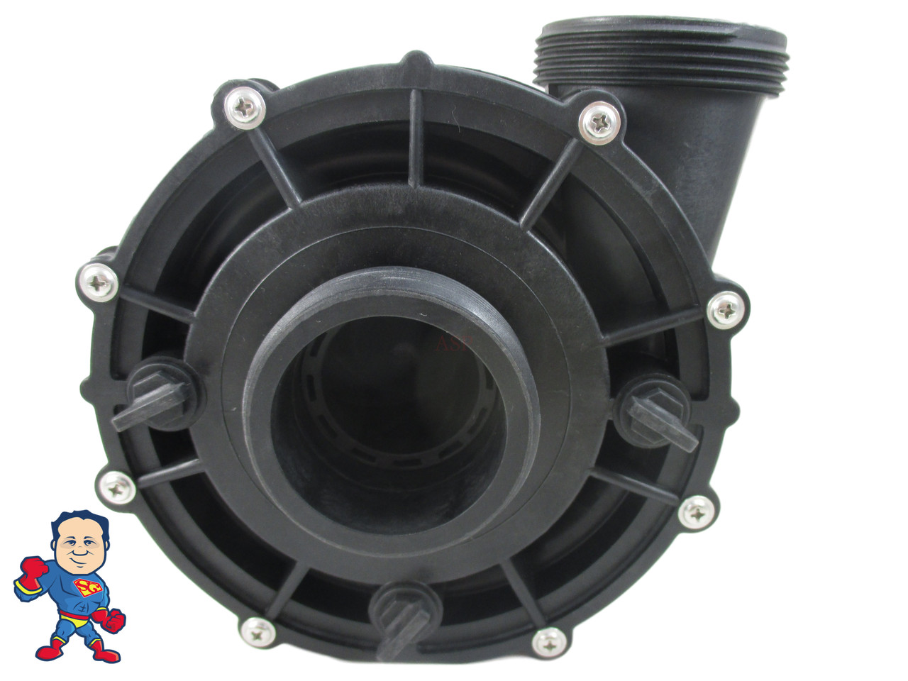 Complete Wet End, 39578-03, 0982601-03, 37066-03, Pump 2