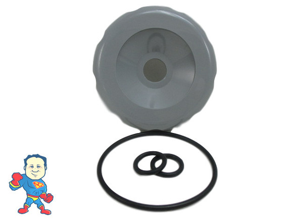 Note: When you order this white cover that is obsolete you will receive the Gray cover that is hidden under the knob.