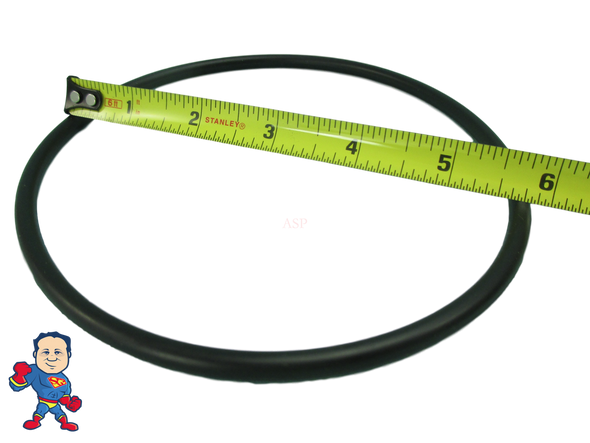 Face O-Ring, Jacuzzi, J Pumps,  J, JCM, K and KM Series