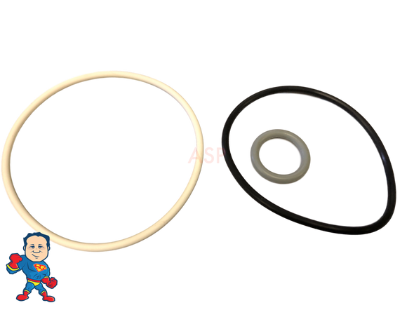 Spa Hot Tub Diverter Valve O-Ring Kit Jacuzzi® Sundance® O-Rings New Style Kit