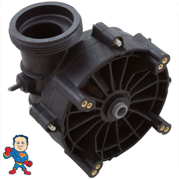 Wet End, Sta-Rite, Dura-Jet, DJ, 1.0hp, 2"mbt, 48fr or 56fr