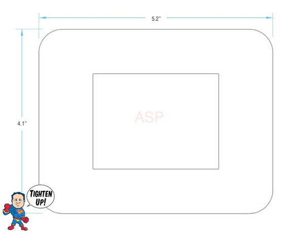 Overlay, Spaside, Balboa, SpaTouch, Rectangle, Menu Driven