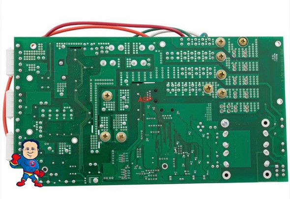 PCB, Waterway NEO 2100, Controller Board Assy, REV D