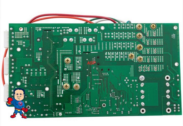 PCB, Waterway NEO 2100, Controller Board Assy, REV D