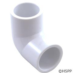 90 Elbow, 1/2"s x 1/2"s