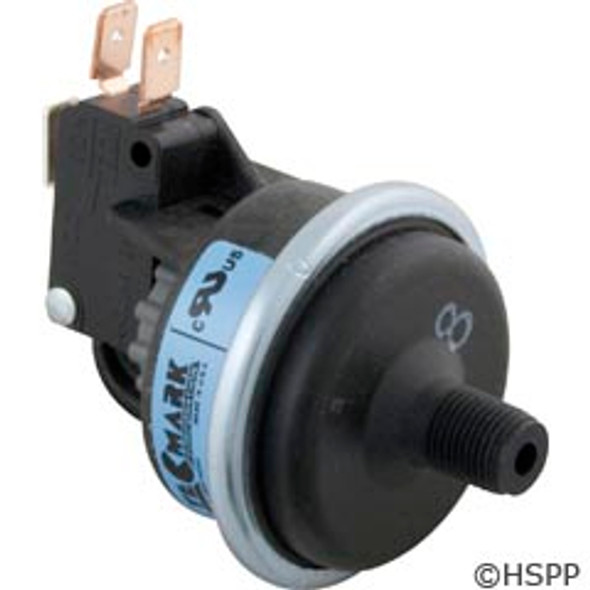 Vacuum Switch, Cal Spa V4001P-DX Repl, 21A, 1/8"mpt, Generic