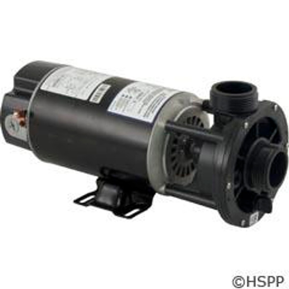 Pump, Waterway E-Series, 1.5hp, 115v, 2-spd, 48fr, 1-1/2", Center Discharge Pump, Waterway E-Series, 1.5hp, 115v, 2-spd, 48fr, 1-1/2", Center Discharge