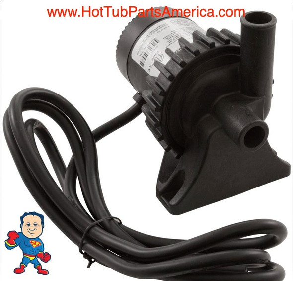 Pump, Laing, Circulation, Series E5, 115v/230v, 3/4"b, Watkins , Hotspring, Tiger River, Limelight