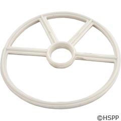 Spider Gasket, Waterway Top Mount, 5-1/4"OD, 4 Spoke