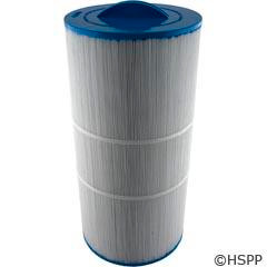 Filter, Cartridge, 100sqft, ht, 3-1/2"ob, 8", 16-1/2" 3oz