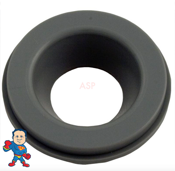 Retaining Ring, HydroAir, Duo Blaster, Gray, for 1-3/4" Duo Jet