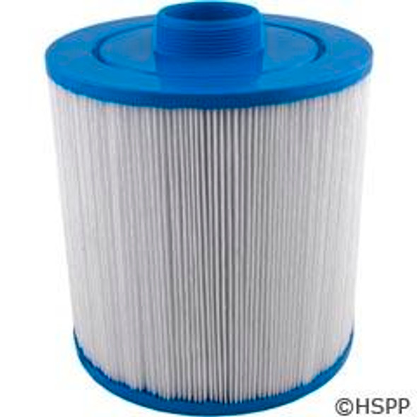 Filter, Cartridge, 30sqft, ht, 2"mpt b, 7", 7-1/4" 3oz