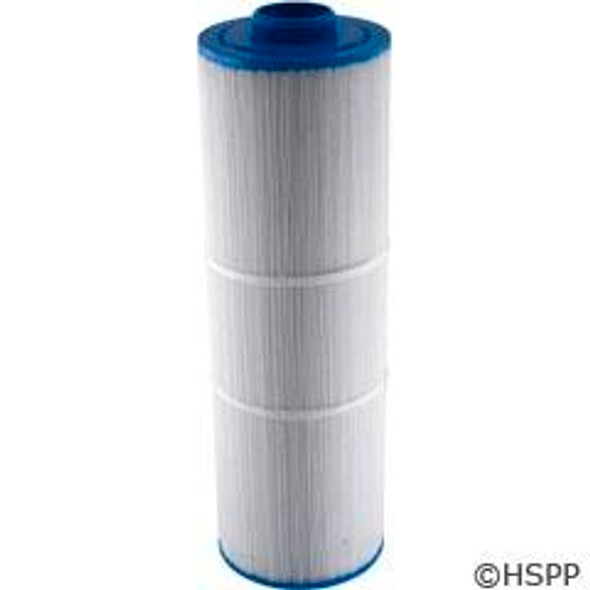 Filter, Cartridge, 60sqft, ht, 2"mpt b, 5-3/16", 16-1/16" 3oz