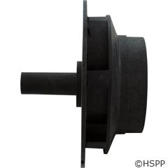 Impeller, Aqua-Flo, XP2E, 1.5HP for (230V) 9 Amps or (115V) 14 Amps Eye Diameter 2 5/8"