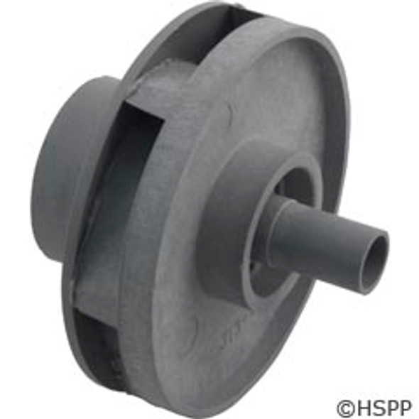 Impeller, Waterway HiFlo, Side Discharge, 2.0hp, Hi-Flo Hi Flo