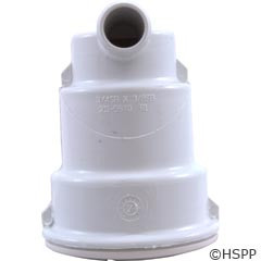 Waterway Poly Jet Elbow Body - 3/8" Air x 3/4" Water Barb Fitting