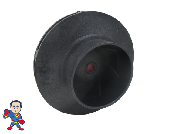 Impeller, Waterway Executive 48/56fr, 1.0hp, How To Videos