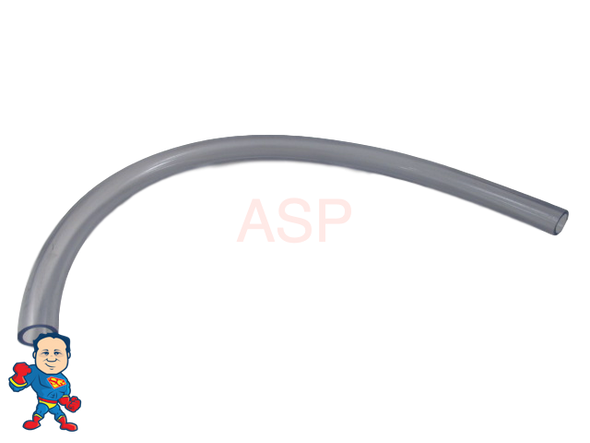 (2) Feet Feet of Tubing 3/4" Inside Diameter 1" OD Used on Water Manifolds and More
24" Long Piece