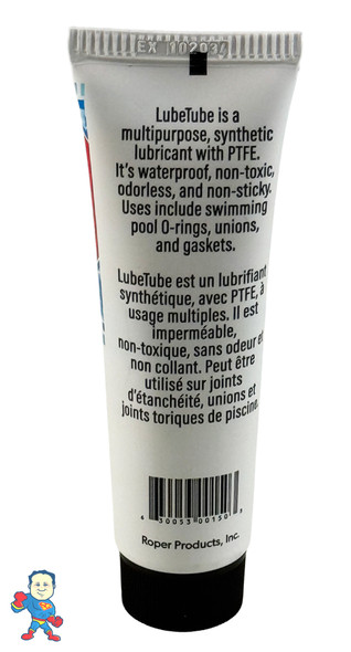 Tube of Lube 1oz