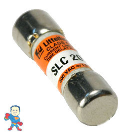 Note: The size and specs will be the same but the look of the fuse can vary based on what we can get from suppliers.