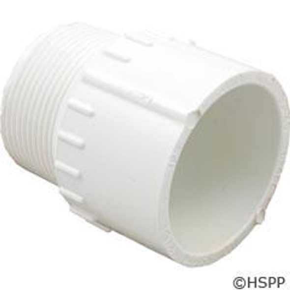 Adapter, 1-1/2"s x 1-1/2"mpt