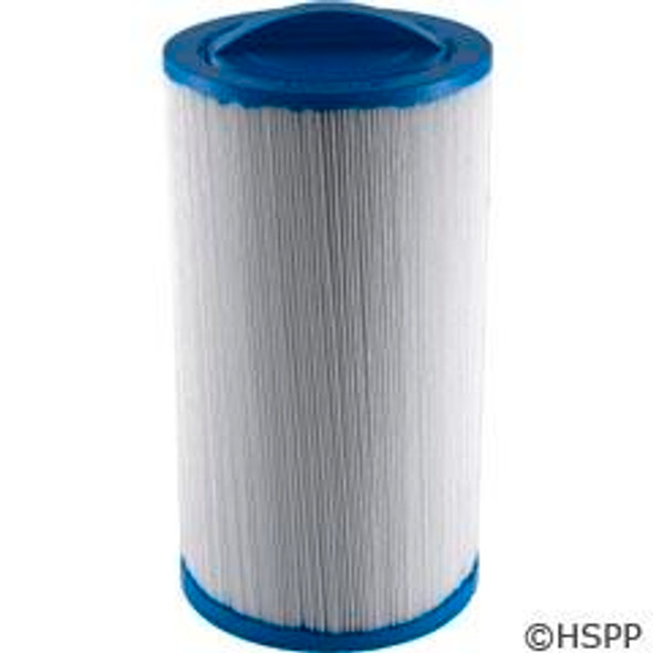 Filter, Cartridge, 25sqft, ht, 1-1/2"mpt b, 5", 8-1/2" 4oz