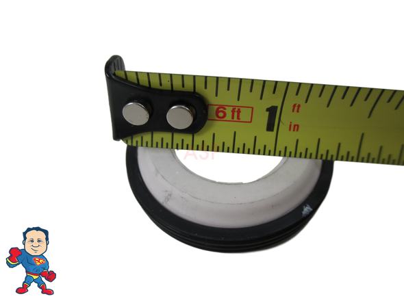 Seal WTC-50 Hot Tub Circulation Pump Wet End Seal Kit