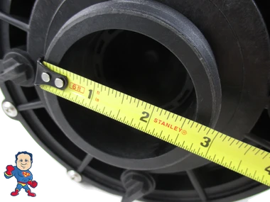 Replacement Wet End for Watkins 0974101-03, 0974001-03 or 1431701-03 1.5HP 48Fr LX Pump 2" X 2", Vendor Code 3536