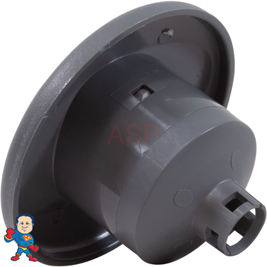 Jacuzzi® Premium Hot Tub 3 1/4" Jet Gray Mini Powerp Dx (Rotational) Spa VSR 