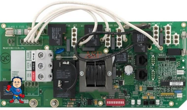 CS5100, Cal Spa, CS5100R1A , Balboa, Board, CS5100DVR1B