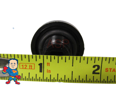 Drain Plug, Pentair StaRite IntelliPro