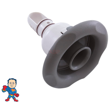 This is the version of this jet you will receive from here on Cal Spa has discontinued the jet with Cal Spa on it..